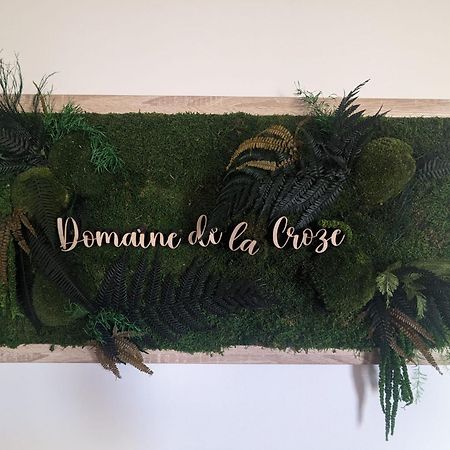 Le Domaine De La Croze Bed & Breakfast Gramat Ngoại thất bức ảnh