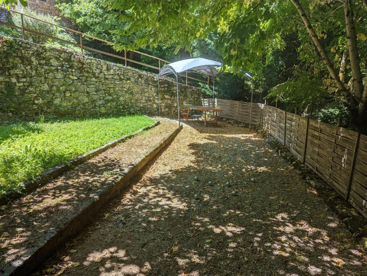 Le Domaine De La Croze Bed & Breakfast Gramat Ngoại thất bức ảnh